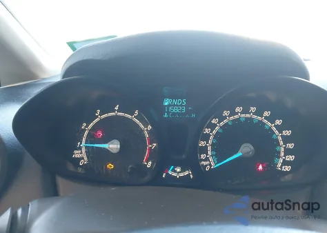 2015 Ford Fiesta S из США, поврежденный, VIN 3FADP4AJ4FM221513